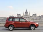 Subaru Forester 2011 года